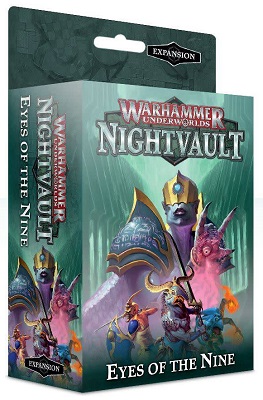 Warhammer Underworlds: The Eyes of the Nine 110-37-60