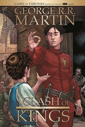 Game of Thrones: A Clash of Kings no. 7 (2017 Series) (MR)