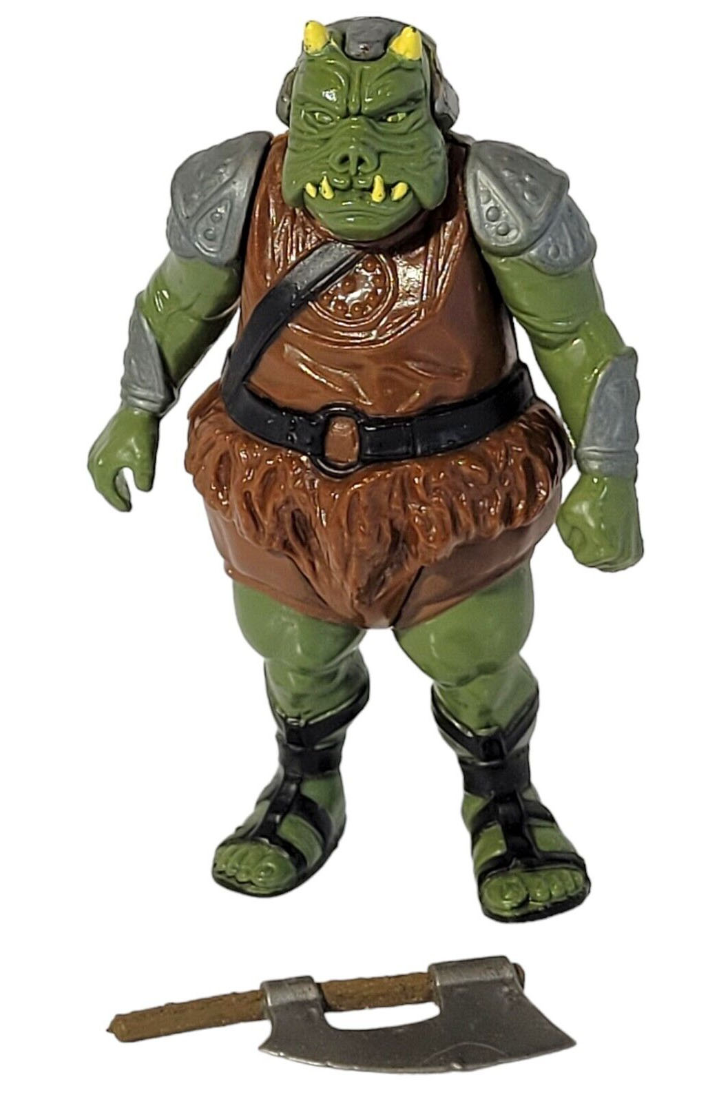 Star Wars Gamorrean Guard (EP6) 3.75 Inch Action Figure - Used