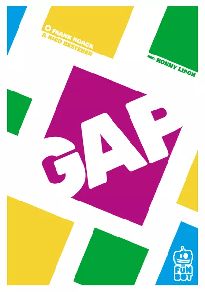 Gap Card Game