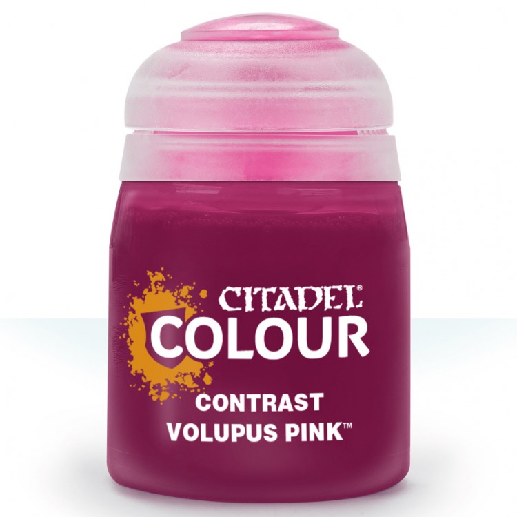 Citadel Contrast Paint: Volupus Pink 29-14
