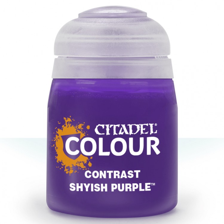 Citadel Contrast Paint: Shyish Purple 29-15
