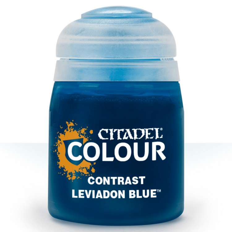 Citadel Contrast Paint: Leviadon Blue 29-17