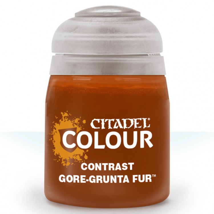 Citadel Contrast Paint: Gore-Grunta Fur 29-28