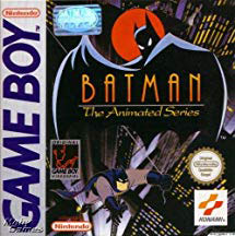 Batman: the Animated Series - Game Boy