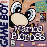 Mario's Picross - GB