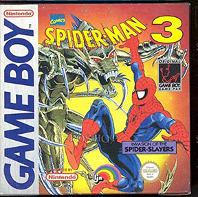 Spider-Man 3 GB
