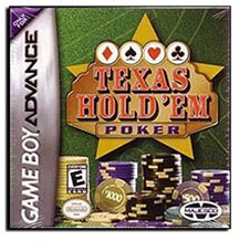 Texas Hold Em Poker - GBA