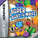 Super Bust-A-Move - GBA
