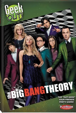Geek Out: Big Bang Theory Edition - USED - By Seller No: 21580 John Bowden