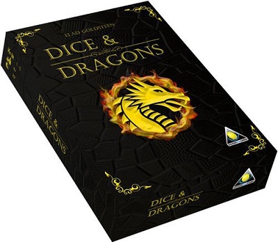 Dice and Dragons Dice Game