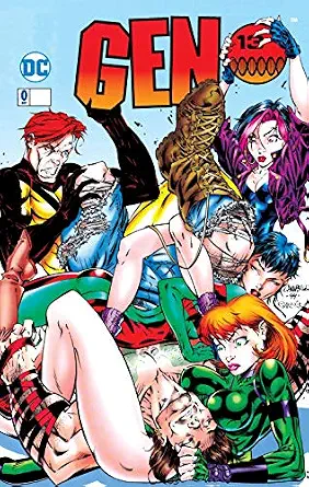 Gen 13 (1994) No. 0 - Used