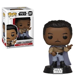Funko POP: Star Wars: General Lando