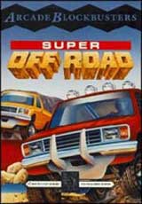 Super Off-Road - Genesis
