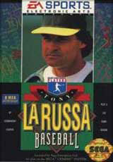 Tony LA Russa Baseball - Genesis