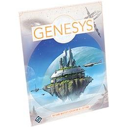 Genesys RPG: Game Masters Screen 
