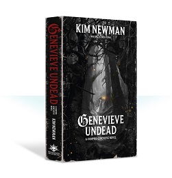 Genevieve Undead Novel
