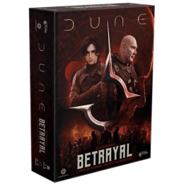 Dune: Betrayal Card Game