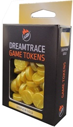DreamTrace Game Tokens: Deepvein Gold