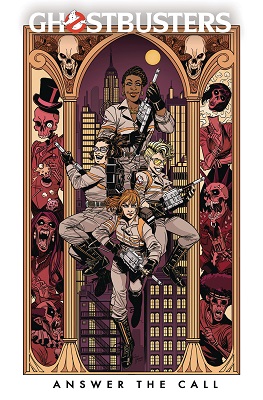 Ghostbusters: Answer the Call TP