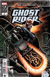 Ghost Rider 2099 no. 1 (2019 Series) 
