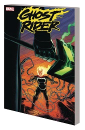 Ghost Rider Volume 2: Hearts of Darkness TP