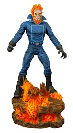Marvel Select: Ghost Rider Action Figure 