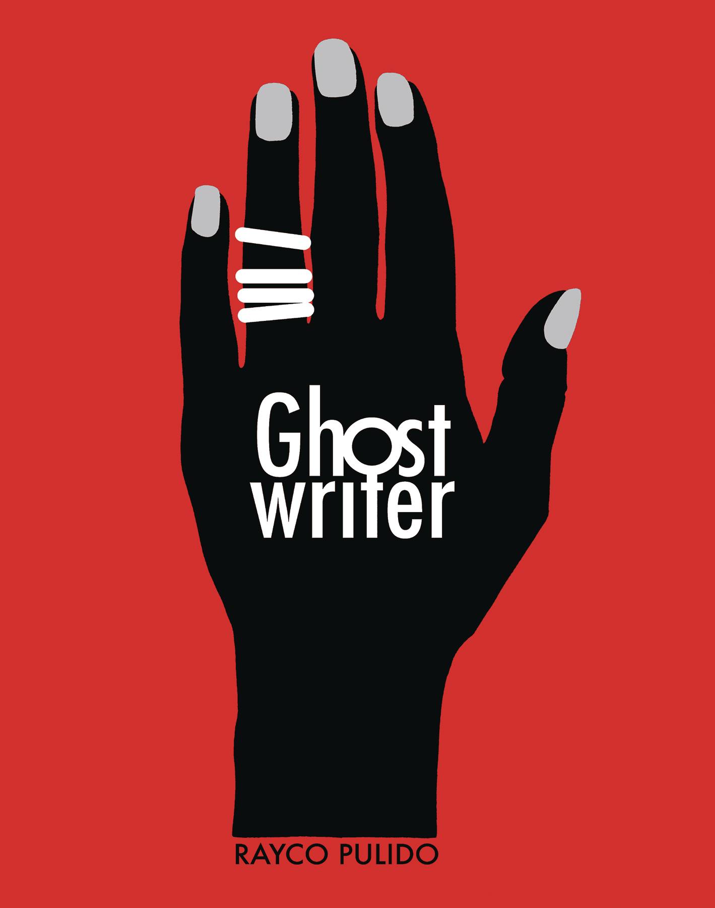 Ghost Writer HC