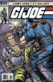 G.I. Joe (1982) no. 161 - Used