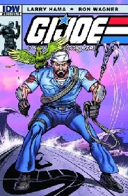 G.I. Joe (1982) no. 166 - Used