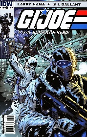 G.I. Joe (1982) no. 168 - Used