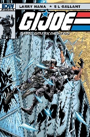G.I. Joe (1982) no. 169 - Used