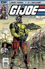 G.I. Joe (1982) no. 172 - Used
