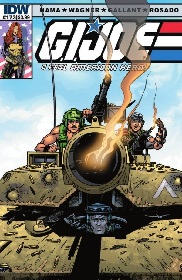 G.I. Joe (1982) no. 173 - Used