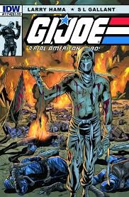 G.I. Joe (1982) no. 174 - Used