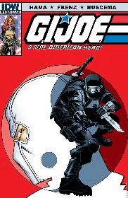 G.I. Joe (1982) no. 182 - Used