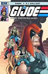 G.I. Joe (1982) no. 185 - Used
