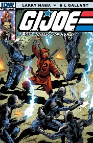 G.I. Joe (1982) no. 187 - Used
