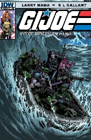 G.I. Joe (1982) no. 188 - Used