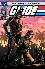 G.I. Joe (1982) no. 190 - Used