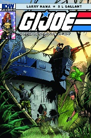 G.I. Joe (1982) no. 195 - Used