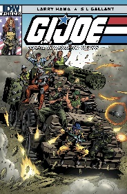 G.I. Joe (1982) no. 196 - Used