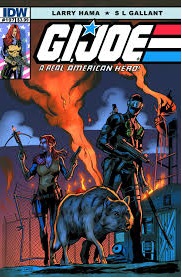 G.I. Joe (1982) no. 197 - Used