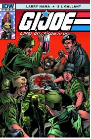 G.I. Joe (1982) no. 198 - Used