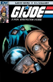 G.I. Joe (1982) no. 199 - Used