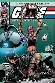 G.I. Joe (1982) no. 203 - Used 
