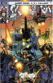 G.I. Joe (1982) no. 209 - Used