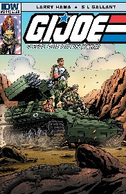 G.I. Joe (1982) no. 211 - Used