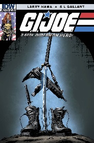 G.I. Joe (1982) no. 215 - Used