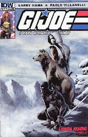 G.I. Joe (1982) no. 217 - Used
